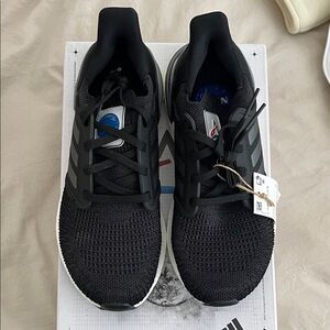 NWT Women’s NASA x Wmns UltraBoost 20 'Black Carbon'